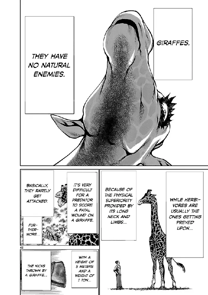 Killing Bites Chapter 34 image 39_optimized